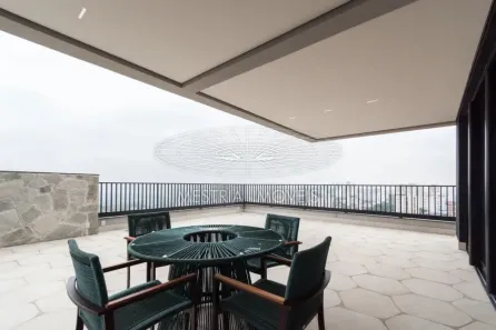 Cobertura com 3 Quartos à venda, 381m² no Sumarezinho, São Paulo
