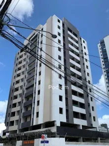 Apartamento com 2 Quartos à venda, 58m² no Manaíra, João Pessoa
