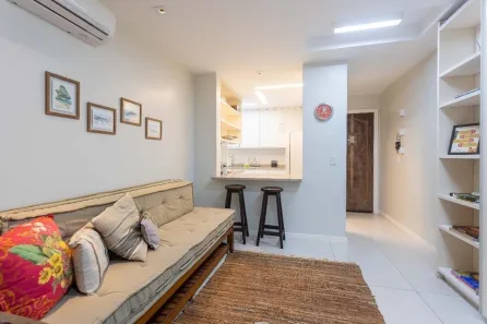 Apartamento com 2 Quartos à venda, 53m² no Ipanema, Rio de Janeiro