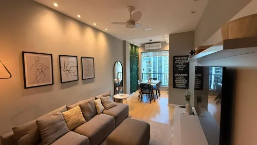 Apartamento com 2 Quartos à venda, 80m² no Icaraí, Niterói