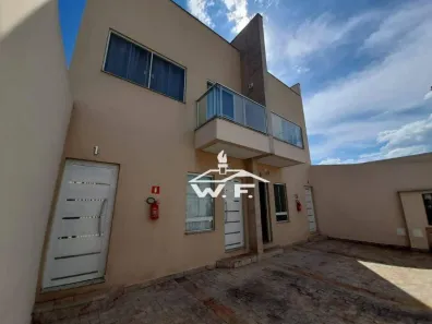 Apartamento com 2 Quartos para alugar, 85m² no Residencial Nino, Guaratinguetá
