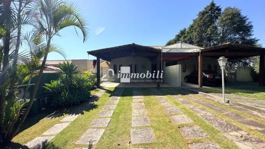 Casa de Condomínio com 4 Quartos à venda, 236m² no Chácara Canta Galo, Cotia