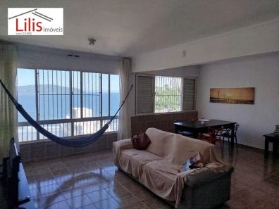 Apartamento com 2 Quartos à venda, 118m² no Itararé, São Vicente