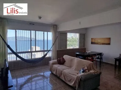 Apartamento com 2 Quartos à venda, 118m² no Itararé, São Vicente