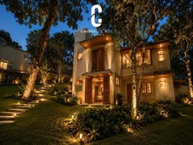 Casa com 4 Quartos à venda, 193m² no Vila Nova Suíça, Campos do Jordão
