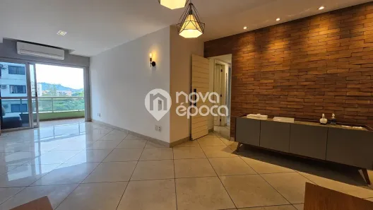 Apartamento com 3 Quartos à venda, 98m² no Tijuca, Rio de Janeiro