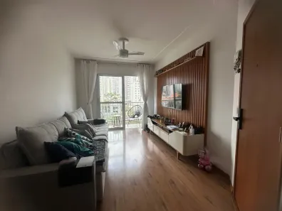 Apartamento com 3 Quartos à venda, 83m² no Vila Firmiano Pinto, São Paulo
