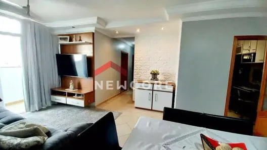 Apartamento com 3 Quartos à venda, 83m² no Macedo, Guarulhos