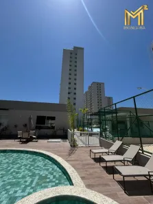 Apartamento com 2 Quartos para alugar, 48m² no Amador, Eusébio