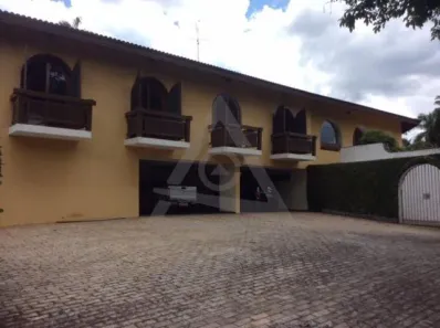 Casa de Condomínio com 4 Quartos à venda, 880m² no Vila Hollândia, Campinas