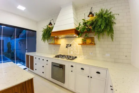 Casa de Condomínio com 3 Quartos para alugar, 190m² no Jardim Regina, Indaiatuba