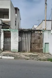 Lote/Terreno à venda, 125m² no Nova Gerty, São Caetano do Sul