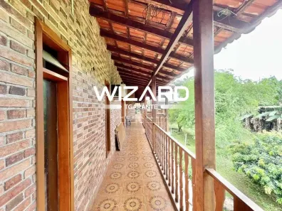 Fazenda/Sítio com 5 Quartos à venda, 757m² no Vila Santo Antônio, Cotia