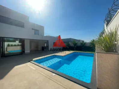 Casa de Condomínio com 3 Quartos para alugar, 305m² no Jardim Phillipson Park, Americana