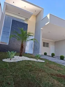 Casa de Condomínio com 3 Quartos à venda, 199m² no Residencial São Bento, Salto