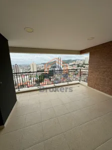 Apartamento com 3 Quartos para alugar, 144m² no Anhangabaú, Jundiaí