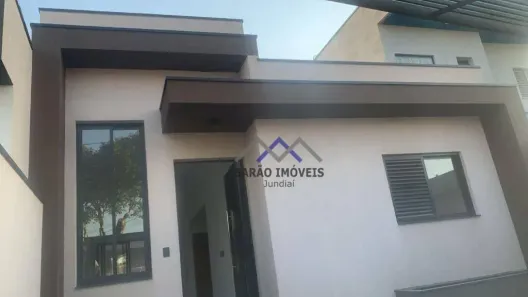 Casa com 3 Quartos à venda, 96m² no Jardim Marambaia, Jundiaí