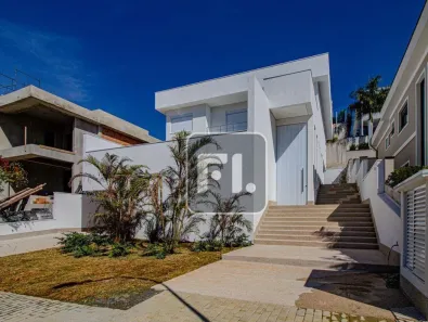 Casa de Condomínio com 4 Quartos à venda, 365m² no Alphaville, Santana de Parnaíba
