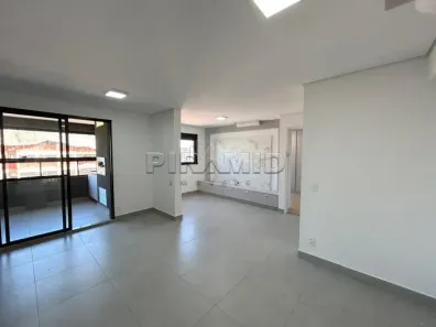 Apartamento com 1 Quarto para alugar, 69m² no Jardim Olhos D'Água II, Ribeirão Preto