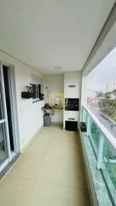 Apartamento com 3 Quartos à venda, 89m² no Jardim Califórnia, Jacareí