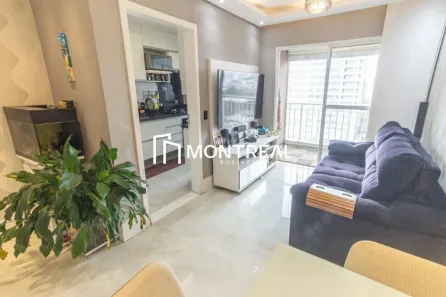 Apartamento com 2 Quartos à venda, 75m² no Quarta Parada, São Paulo