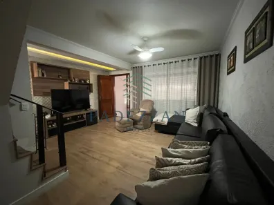 Sobrado com 3 Quartos à venda, 165m² no Jardim Pirajussara, São Paulo