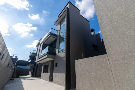 Sobrado com 3 Quartos à venda, 148m² no Hauer, Curitiba
