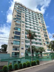 Apartamento com 3 Quartos para alugar, 92m² no Jansen, Gravataí