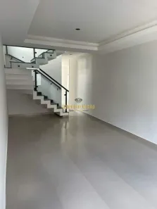 Sobrado com 3 Quartos à venda, 122m² no Parque Residencial Scaffid II, Itaquaquecetuba