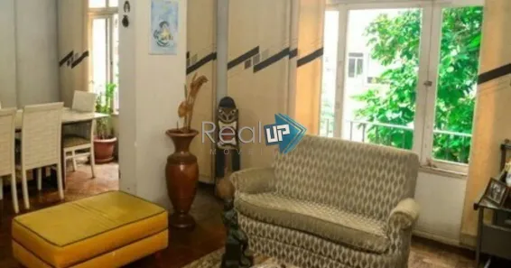 Apartamento com 3 Quartos à venda, 120m² no Copacabana, Rio de Janeiro