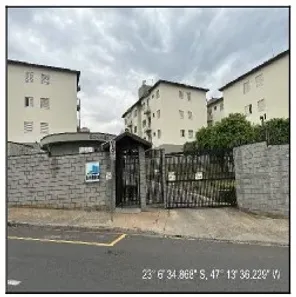 Apartamento com 2 Quartos à venda, 53m² no Jardim Alice, Indaiatuba