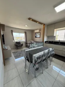 Apartamento com 2 Quartos à venda, 66m² no Barra do Aririú, Palhoça