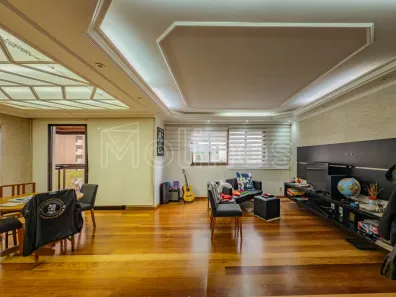 Apartamento com 3 Quartos à venda, 140m² no Jardim Anália Franco, São Paulo