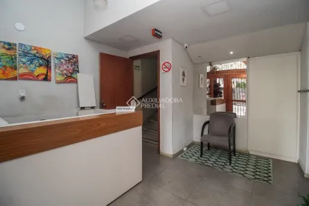Apartamento com 1 Quarto para alugar, 35m² no Centro Histórico, Porto Alegre