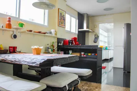 Apartamento com 3 Quartos para alugar, 186m² no Jardim Paulista, São Paulo
