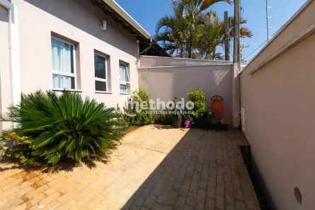 Casa com 3 Quartos à venda, 122m² no Jardim New York, Campinas