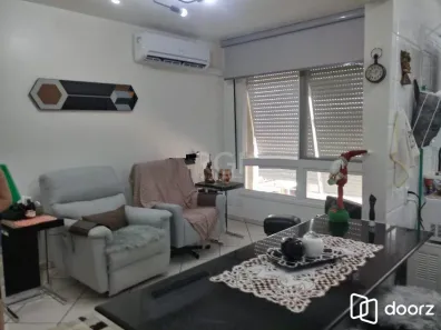 Apartamento com 2 Quartos à venda, 58m² no Centro Histórico, Porto Alegre
