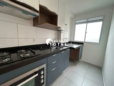 Apartamento com 2 Quartos para alugar, 47m² no Vila Nossa Senhora das Vitórias, Mauá