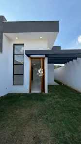 Casa com 3 Quartos à venda, 110m² no Residencial Visão, Lagoa Santa