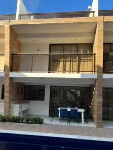 Casa de Condomínio com 3 Quartos à venda, 128m² no Poço, Cabedelo