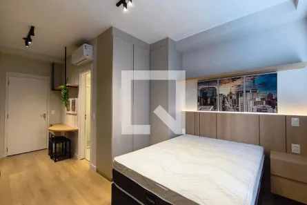 Kitnet com 1 Quarto à venda, 24m² no Vila Mariana, São Paulo