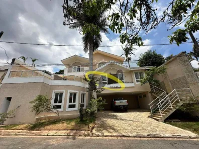 Casa de Condomínio com 4 Quartos à venda, 480m² no Terras do Madeira, Carapicuíba