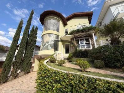 Casa com 5 Quartos à venda, 298m² no Bosque, Vinhedo