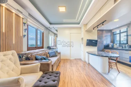 Cobertura com 3 Quartos à venda, 157m² no Jardim do Salso, Porto Alegre