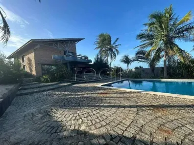 Casa com 3 Quartos à venda, 290m² no Porto das Dunas, Aquiraz