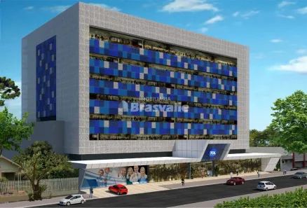 Sala Comercial com 1 Quarto à venda, 43m² no Centro, Toledo