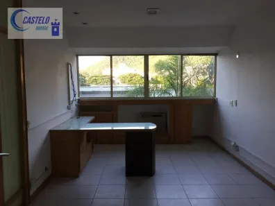 Sala Comercial para venda ou aluguel, 35m² no São Francisco, Niterói