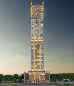 Apartamento com 5 Quartos à venda, 250m² no Meia Praia, Itapema