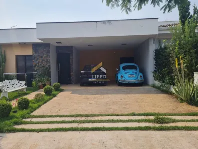 Casa de Condomínio com 4 Quartos à venda, 176m² no Parque Brasil 500, Paulínia