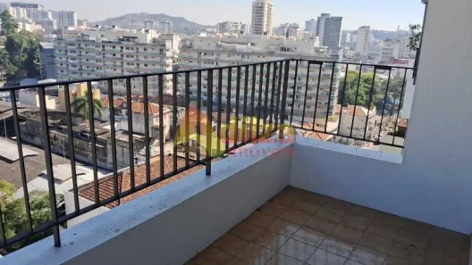 Apartamento com 3 Quartos à venda, 100m² no Praça da Bandeira, Rio de Janeiro
